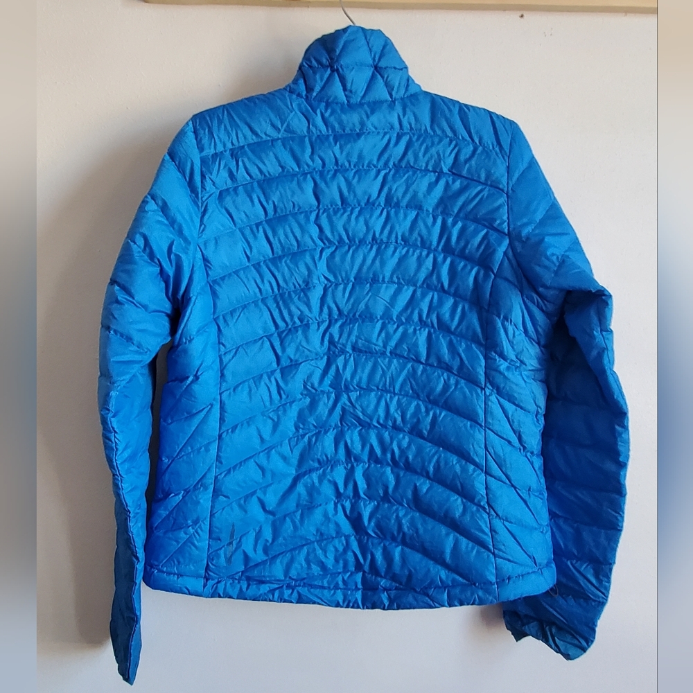 Patagonia Blue Women's Jacket - Picture 8 of 8
